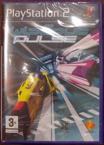 wipEout Pulse PS2 Blister